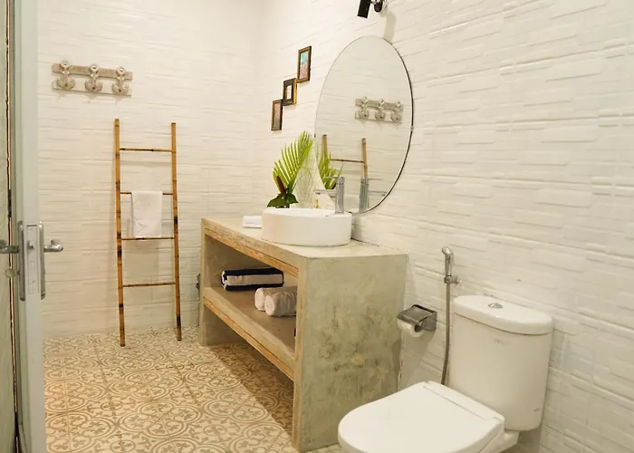 Lestari Berawa 坎古