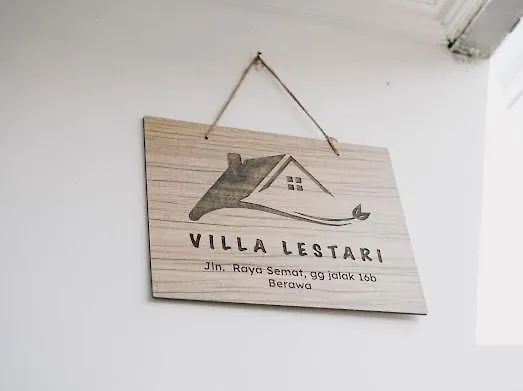 Lestari Berawa * 坎古