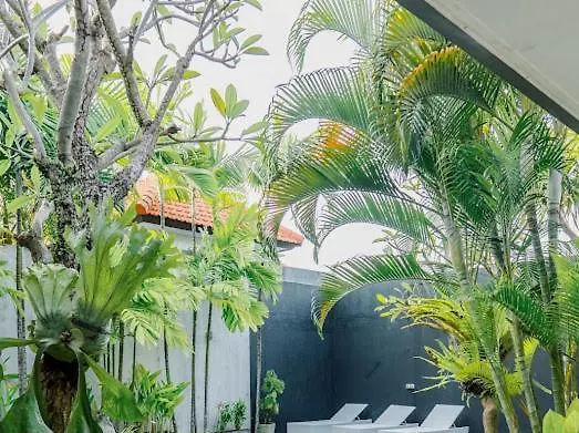 Lestari Berawa 别墅